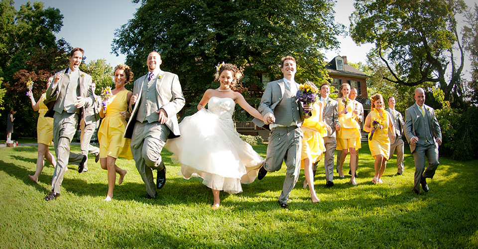 bridal party